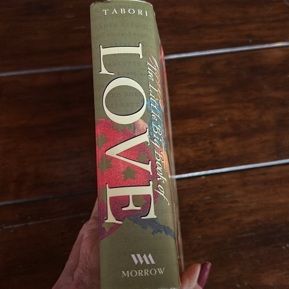 The Little Big Book of Love - the most adorable, chunky Valentine ever!! - Picture 12 of 16